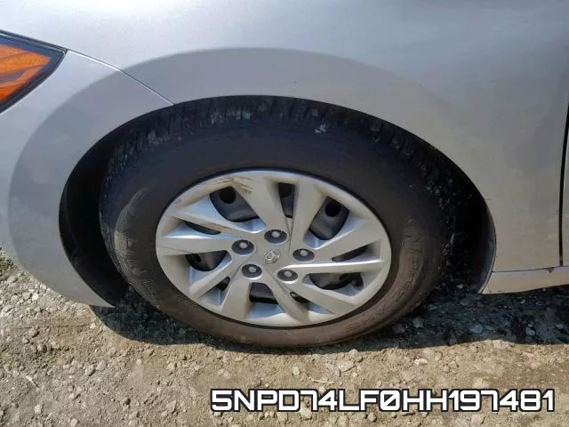 5NPD74LF0HH197481 фото 10