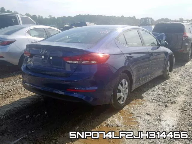 5NPD74LF2JH314466 фото 4