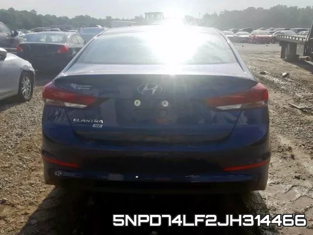 5NPD74LF2JH314466 фото 9