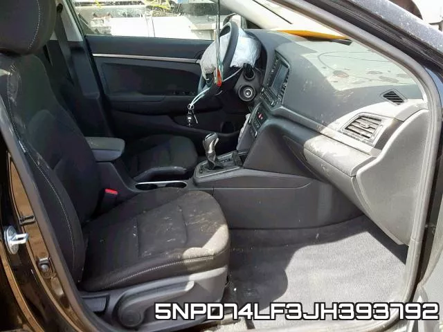 5NPD74LF3JH393792 фото 6