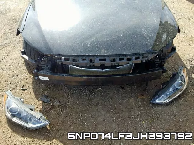 5NPD74LF3JH393792 фото 10
