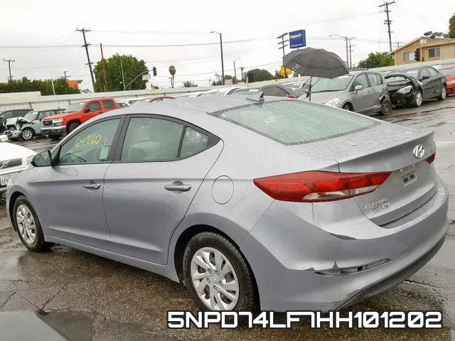 5NPD74LF7HH101202 фото 3
