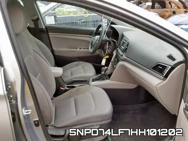 5NPD74LF7HH101202 фото 5
