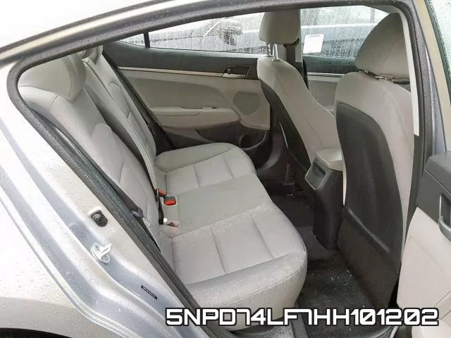 5NPD74LF7HH101202 фото 6