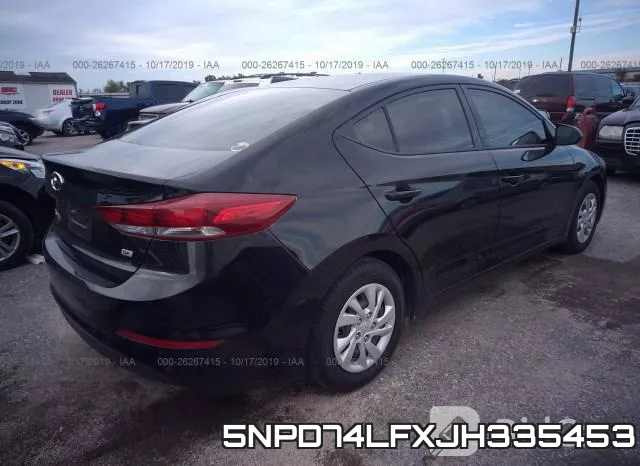 5NPD74LFXJH335453 фото 5