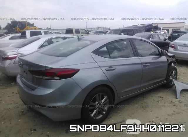5NPD84LF3HH011221 фото 5