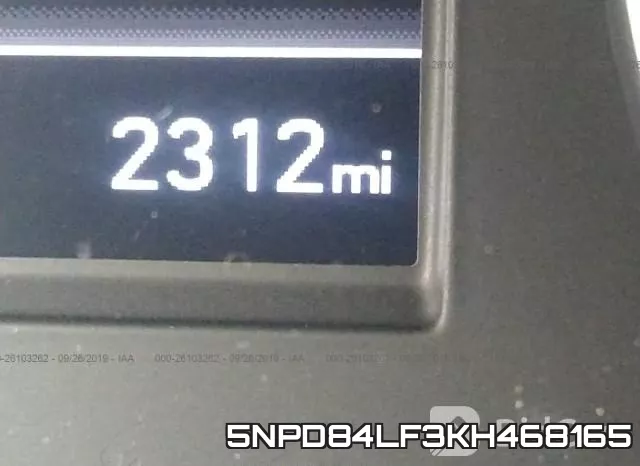 5NPD84LF3KH468165 фото 8