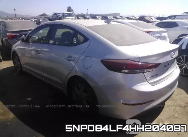 5NPD84LF4HH204087 фото 4