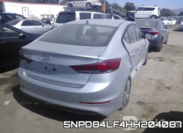 5NPD84LF4HH204087 фото 5