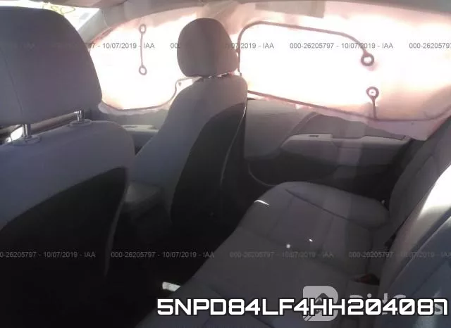 5NPD84LF4HH204087 фото 9