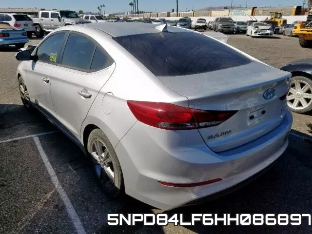 5NPD84LF6HH086897 фото 4