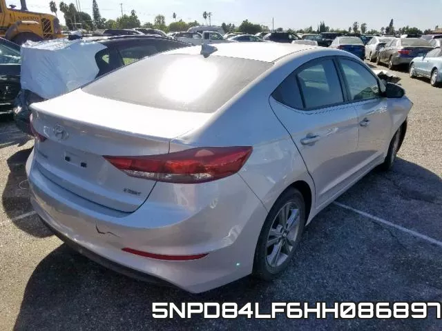 5NPD84LF6HH086897 фото 5