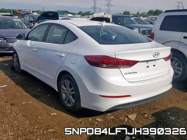 5NPD84LF7JH390326 фото 4