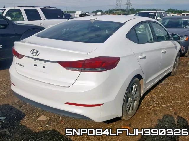 5NPD84LF7JH390326 фото 5