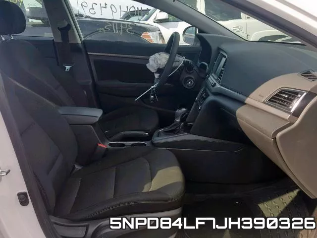 5NPD84LF7JH390326 фото 6