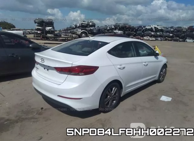 5NPD84LF8HH002272 фото 4