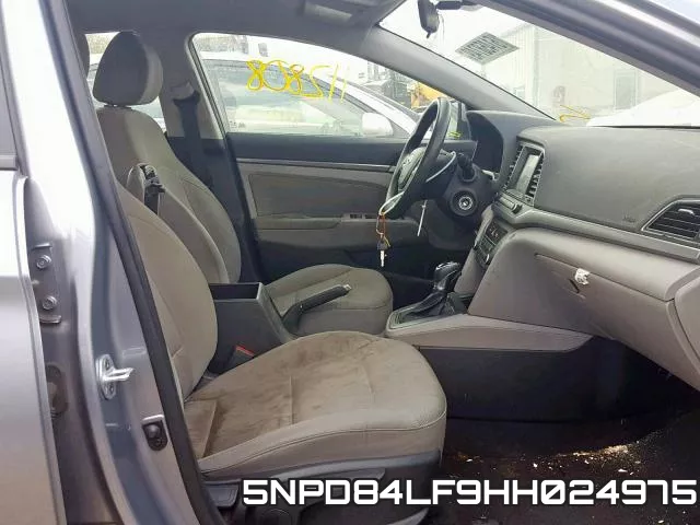 5NPD84LF9HH024975 фото 5