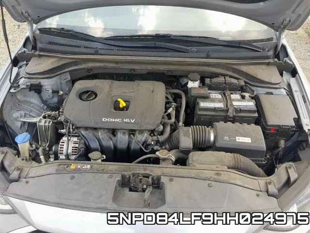 5NPD84LF9HH024975 фото 7