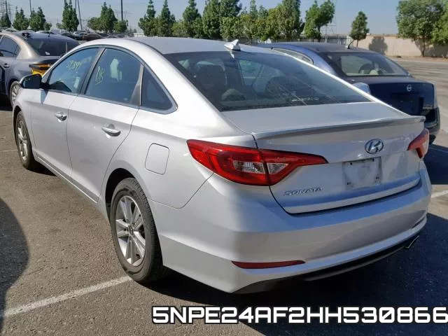5NPE24AF2HH530866 фото 4