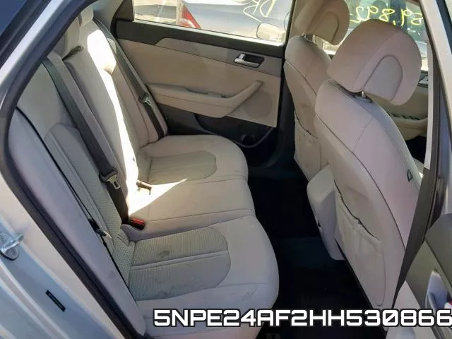 5NPE24AF2HH530866 фото 7