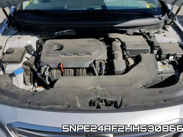 5NPE24AF2HH530866 фото 8