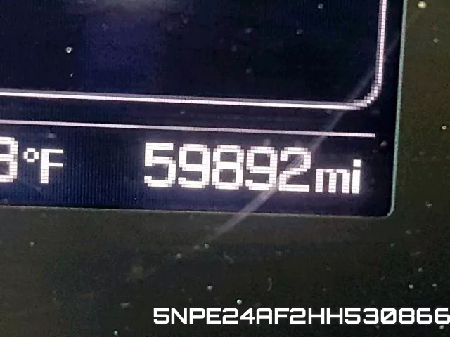 5NPE24AF2HH530866 фото 9