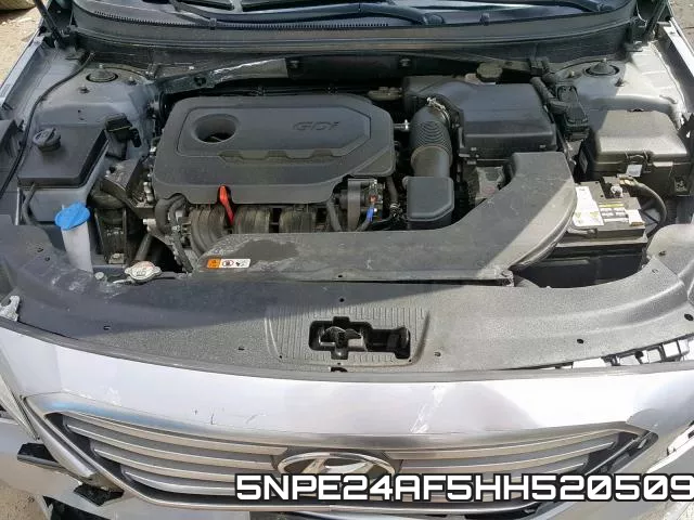 5NPE24AF5HH520509 фото 7