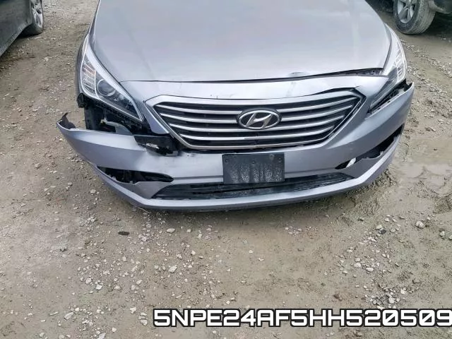 5NPE24AF5HH520509 фото 9