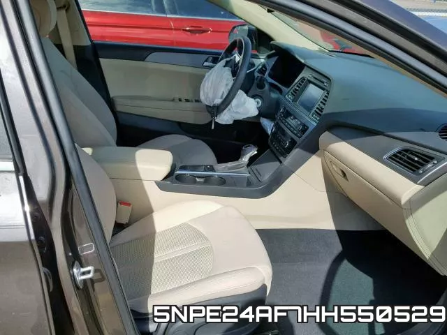 5NPE24AF7HH550529 фото 6