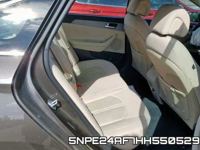 5NPE24AF7HH550529 фото 7