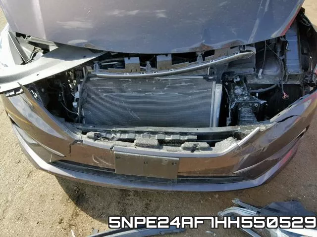 5NPE24AF7HH550529 фото 9