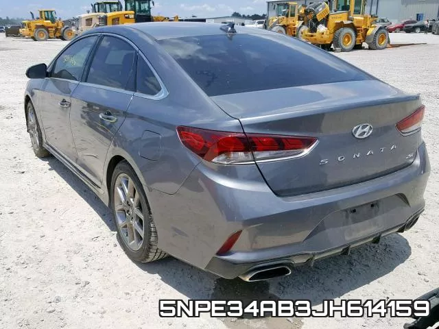 5NPE34AB3JH614159 фото 4