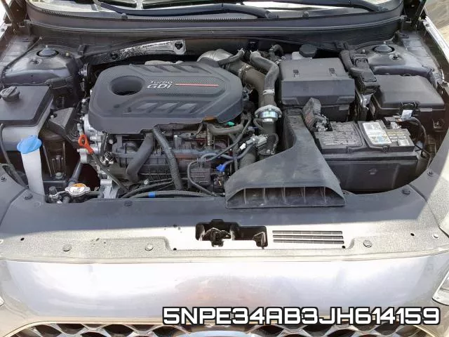 5NPE34AB3JH614159 фото 8