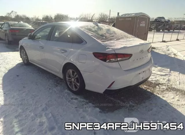 5NPE34AF2JH597454 фото 4