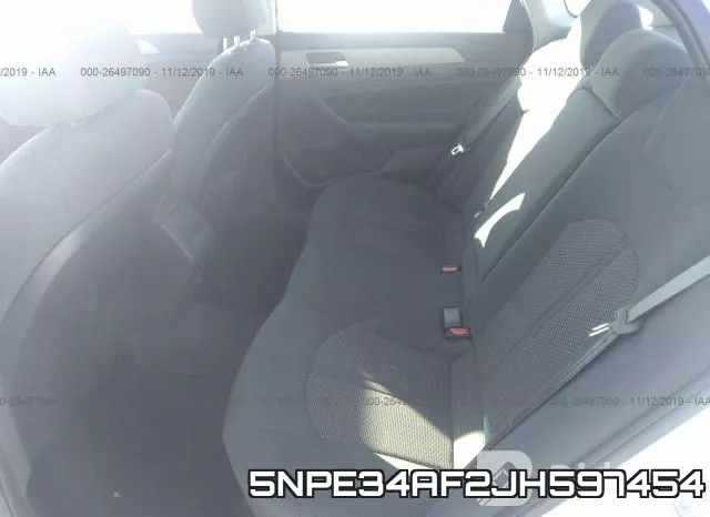 5NPE34AF2JH597454 фото 9