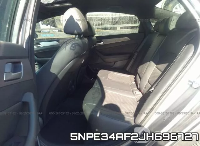 5NPE34AF2JH696727 фото 9