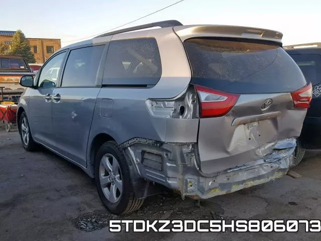 5TDKZ3DC5HS806073 фото 4