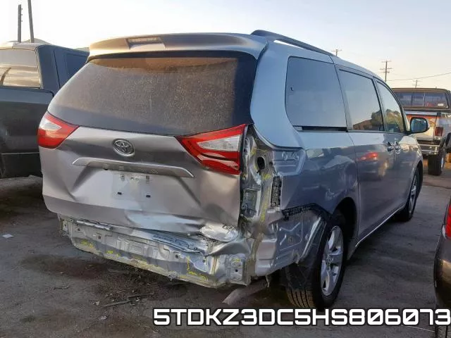 5TDKZ3DC5HS806073 фото 5