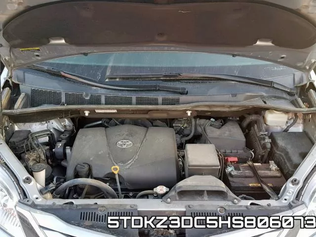 5TDKZ3DC5HS806073 фото 7