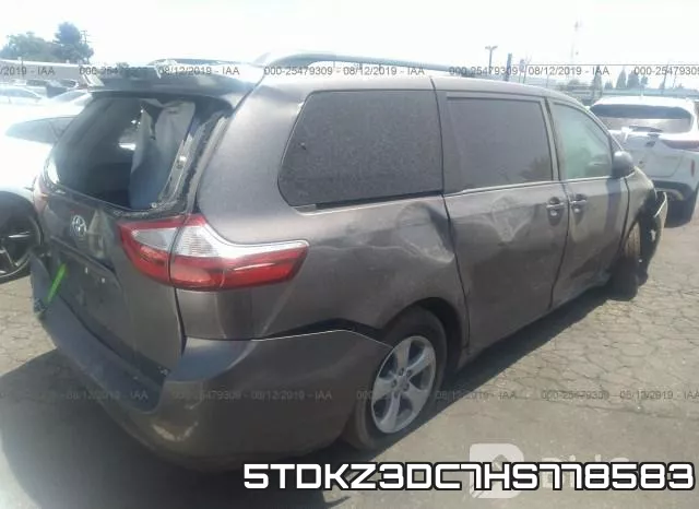 5TDKZ3DC7HS778583 фото 5