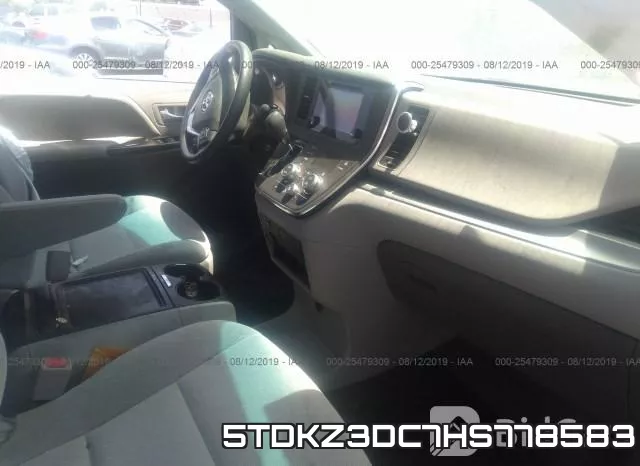 5TDKZ3DC7HS778583 фото 6