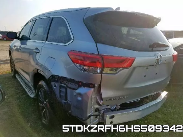 5TDKZRFH6HS509342 фото 4