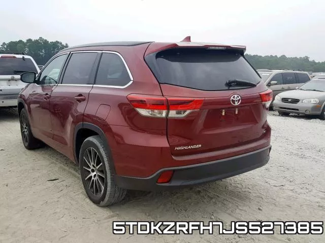 5TDKZRFH7JS527385 фото 4