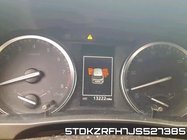 5TDKZRFH7JS527385 фото 9