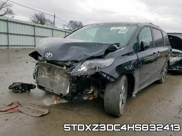 5TDXZ3DC4HS832413 фото 3