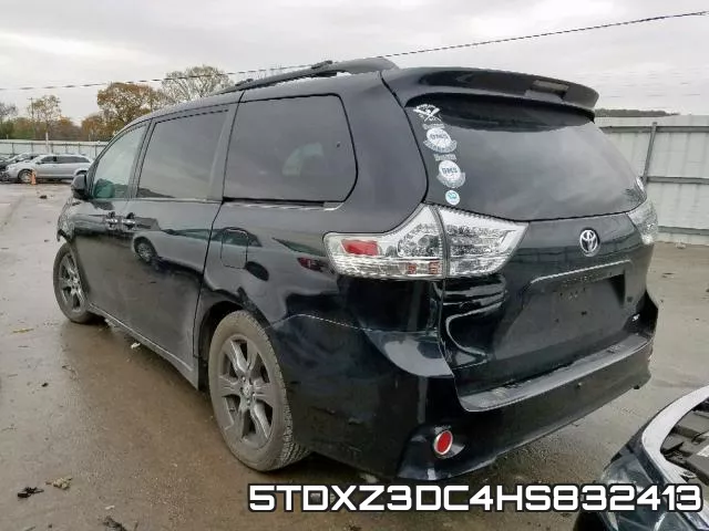 5TDXZ3DC4HS832413 фото 4