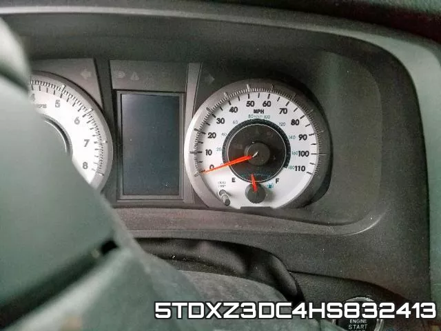 5TDXZ3DC4HS832413 фото 9