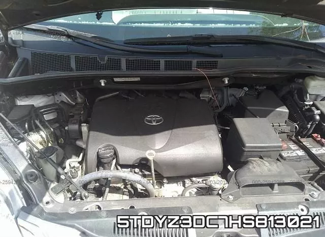 5TDYZ3DC7HS813021 фото 2
