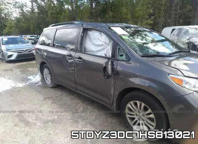 5TDYZ3DC7HS813021 фото 7