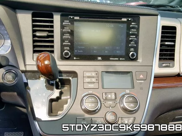 5TDYZ3DC9KS987888 фото 10